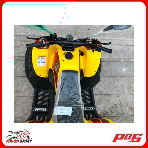 دباب تايوان باورسبورت 4 كفرات مع ريوس لون أصفر - 1...