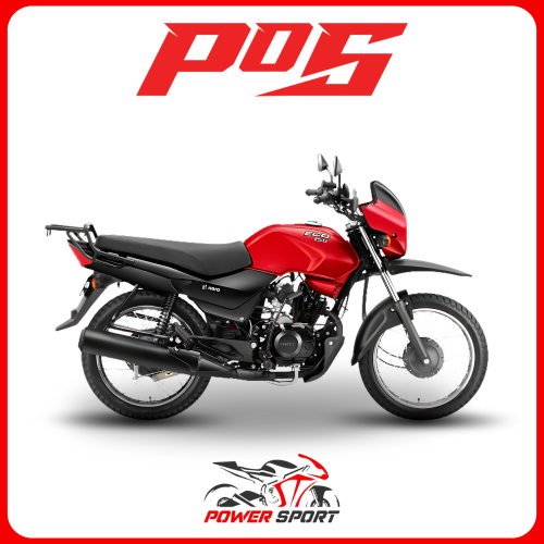 دراجة نارية هيرو ايكو 150 - Hero Eco 150 Euro III