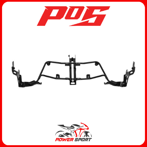 شاص خلفي حامل عدادات قولد موديل 2006 - 2017