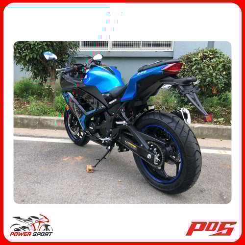 دباب ريس 250cc موديل 2026 لون ازرق