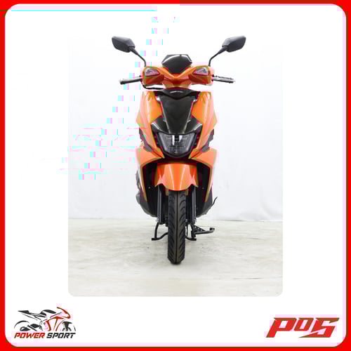 دراجة نارية عجيب باورسبورت افينيوس AVENIS 125CC Po...
