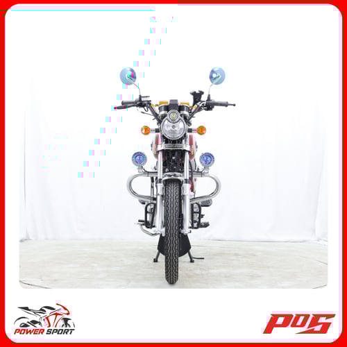دراجة نارية اباتشي كوبرا زلزال 250cc - GN