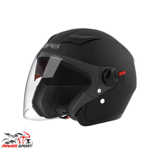 خوذة حماية للدبابات لون أسود DFG