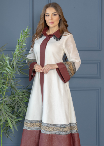 جلابية عودي وسكري