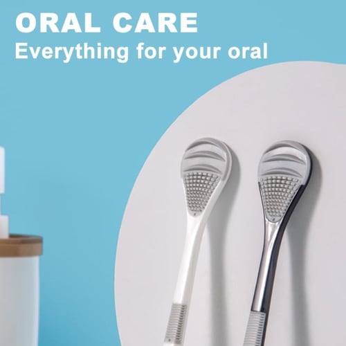 منظف اللسان