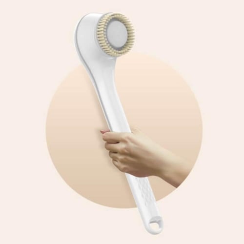 فرشاة استحمام للعناية بالجسم