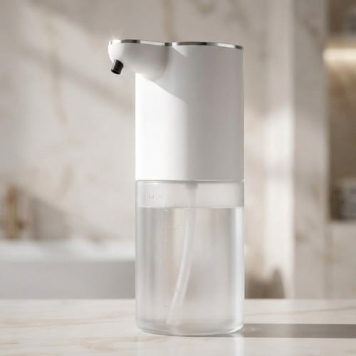 موزع صابون اتوماتيكي