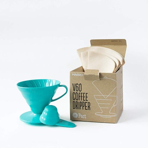 قمع ترشيح هاريو V60 تيفاني