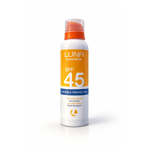 لونا واقي الشمس SPF 45