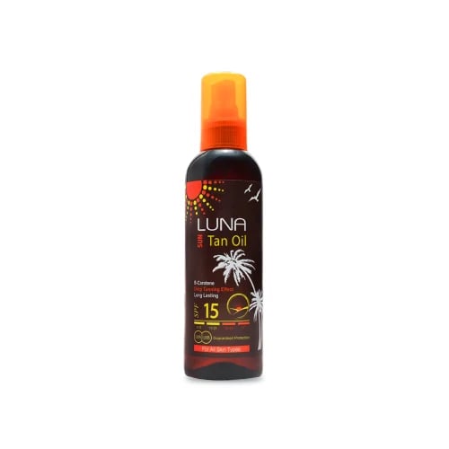 لونا زيت تشميس SPF15