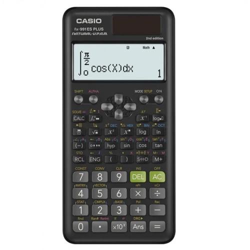 الة حاسبة كاسيو علمية fx-991ES PLUS-2