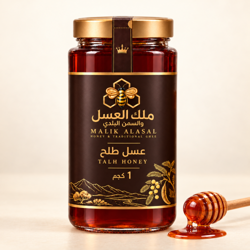 عسل زهورات فاخر | ربع ونصف وكيلو – ملك العسل