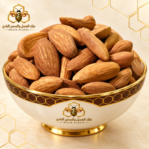 لوز حبه طويل