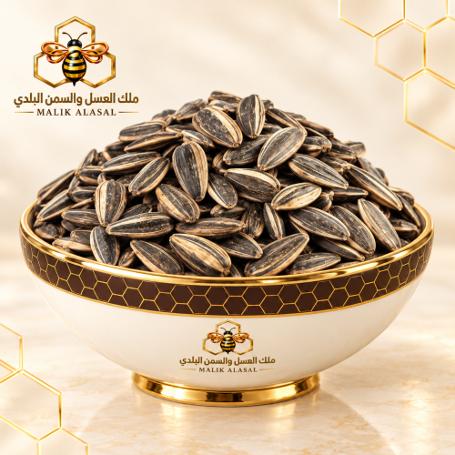 بذور دوار الشمس