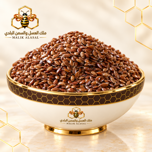 بذور الكتان