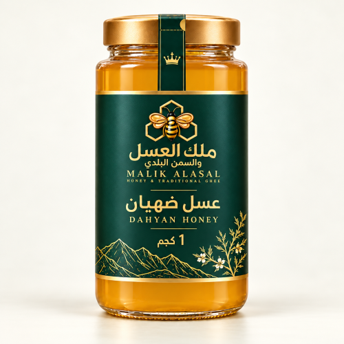 عسل زهورات فاخر | ربع ونصف وكيلو – ملك العسل