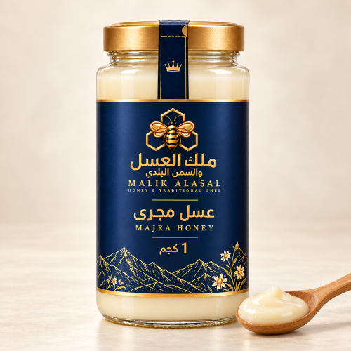 عسل زهورات فاخر | ربع ونصف وكيلو – ملك العسل