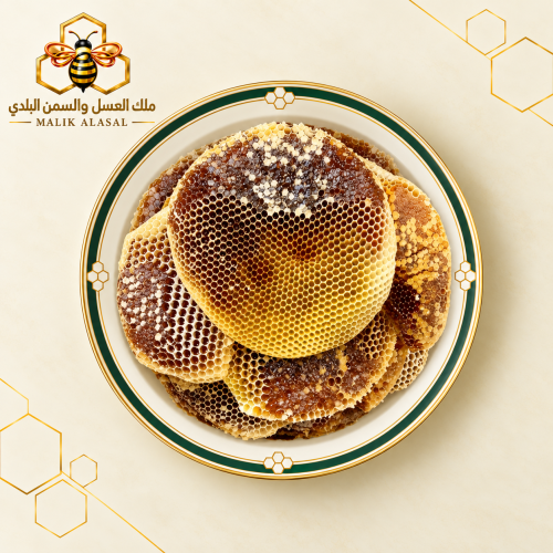 عسل زهورات فاخر | ربع ونصف وكيلو – ملك العسل
