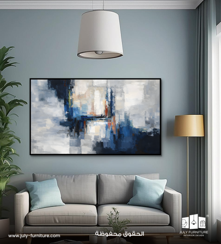 لوح جداريه - الطيور المهاجرة