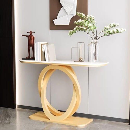 طاولة مدخل مودرن