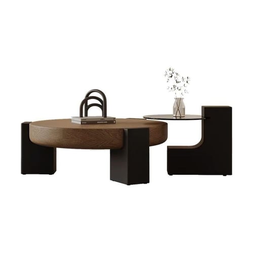 طاولات قهوة , كلارا ، قطعتين