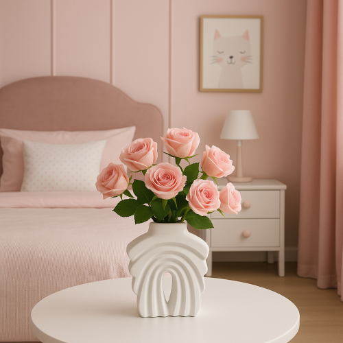 تحفة - قوس الهدوء