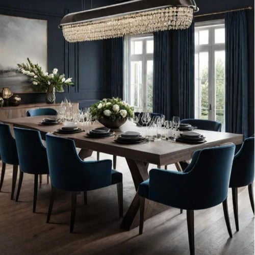 تصميم داخلي | غرفة طعام