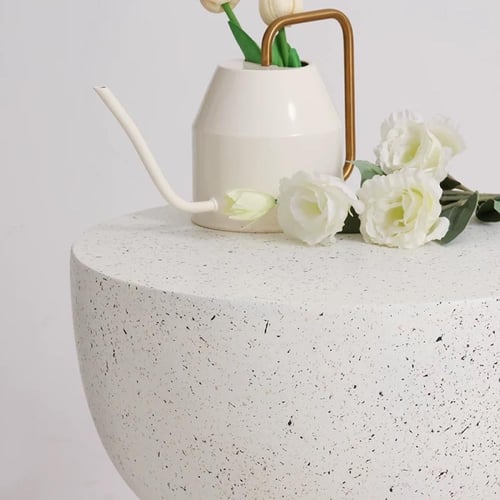 طاولة جانبية سيراميك ، 46 سم