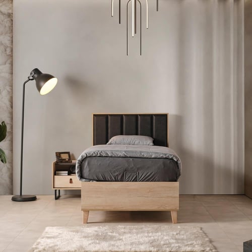 مجموعة غرفة نوم وودز