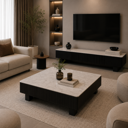 طاولة قهوة أسترا | Astra Coffee Table