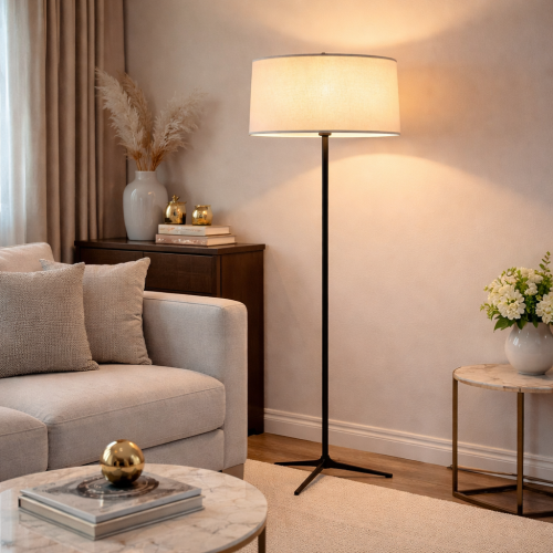 مصباح اوريان - أبيض