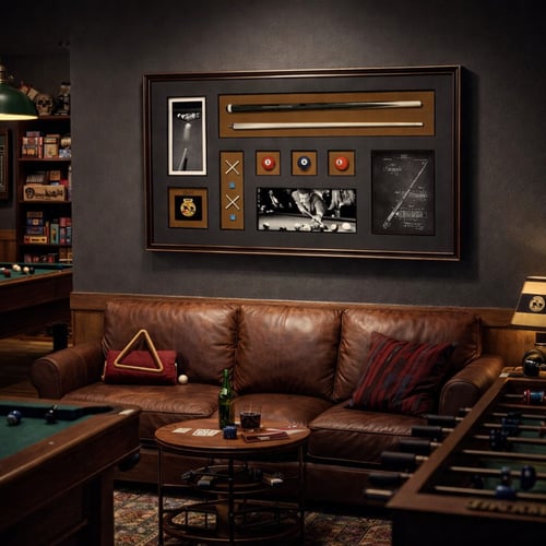 ديكور جداري 3D, بولز أرت