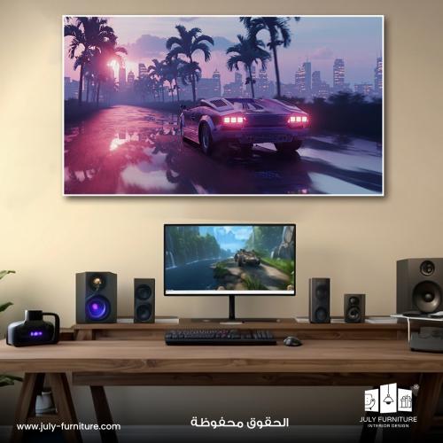 لوحة - ميامي