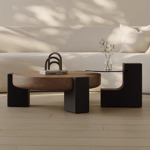 طاولات قهوة , كلارا ، قطعتين