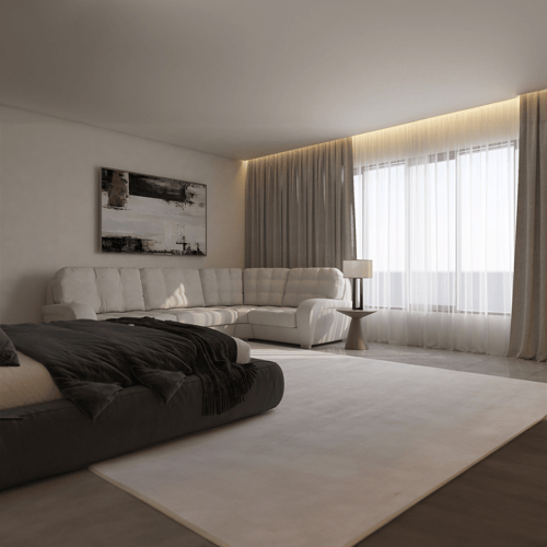 تصميم داخلي | غرف نوم