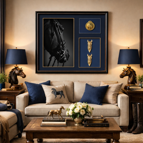 ديكور جداري 3D, هوسز أوف ذا إيجز