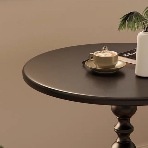 طاولة جانبية كلاسيك , 52 سم