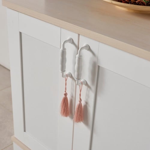 خزانة جانبية , روز