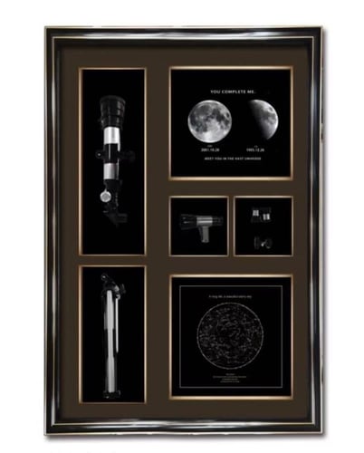 ديكور جداري 3D, موون آرت