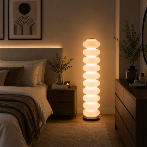 اضاءة ارضية - وهج
