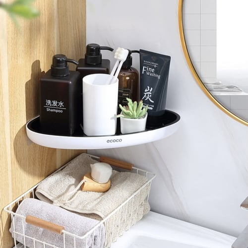 رف زاوية لتنظيم الشامبو