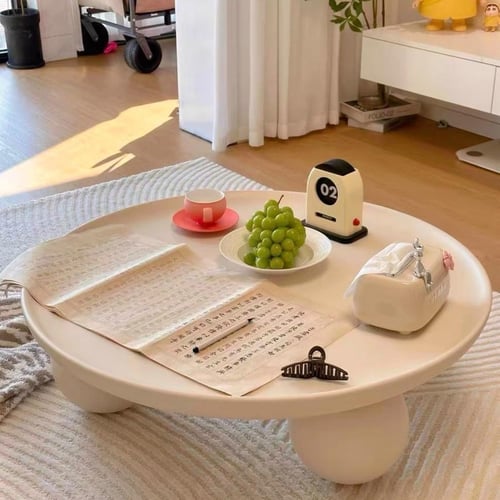 طاولة وسط , 75 سم