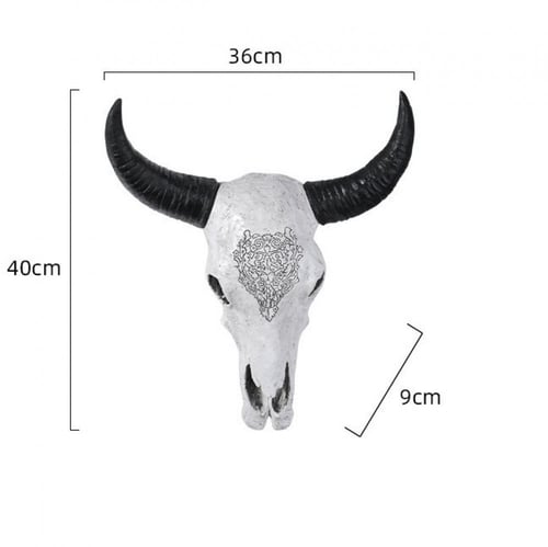 ديكور جداري، جمجمة الفايكنج