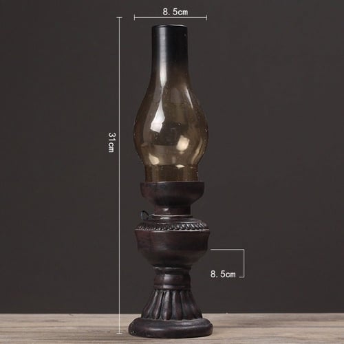 شمعدان ، كلاسيك ، قطعتين