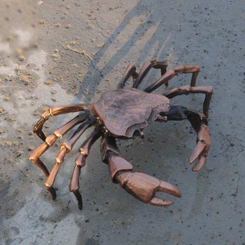 مجسم السلطعون