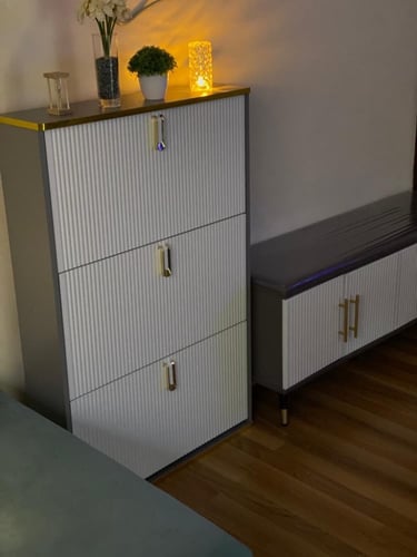 خزانه احذية ، مودرن