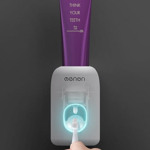 حامل معجون اسنان