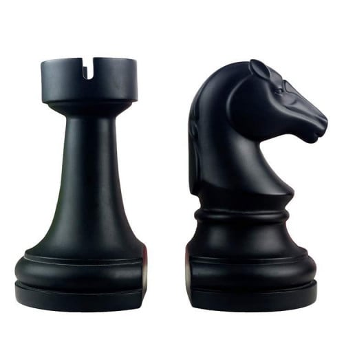 مساند كتب , شكل شطرنج