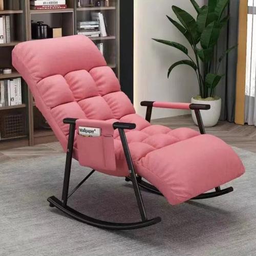 كرسي استرخاء - زهري