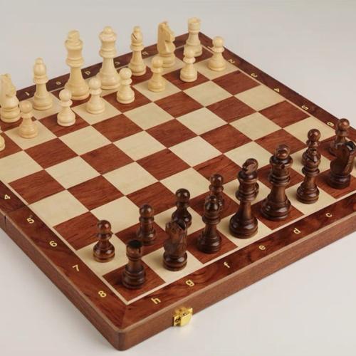 شطرنج - عرش المنافسة